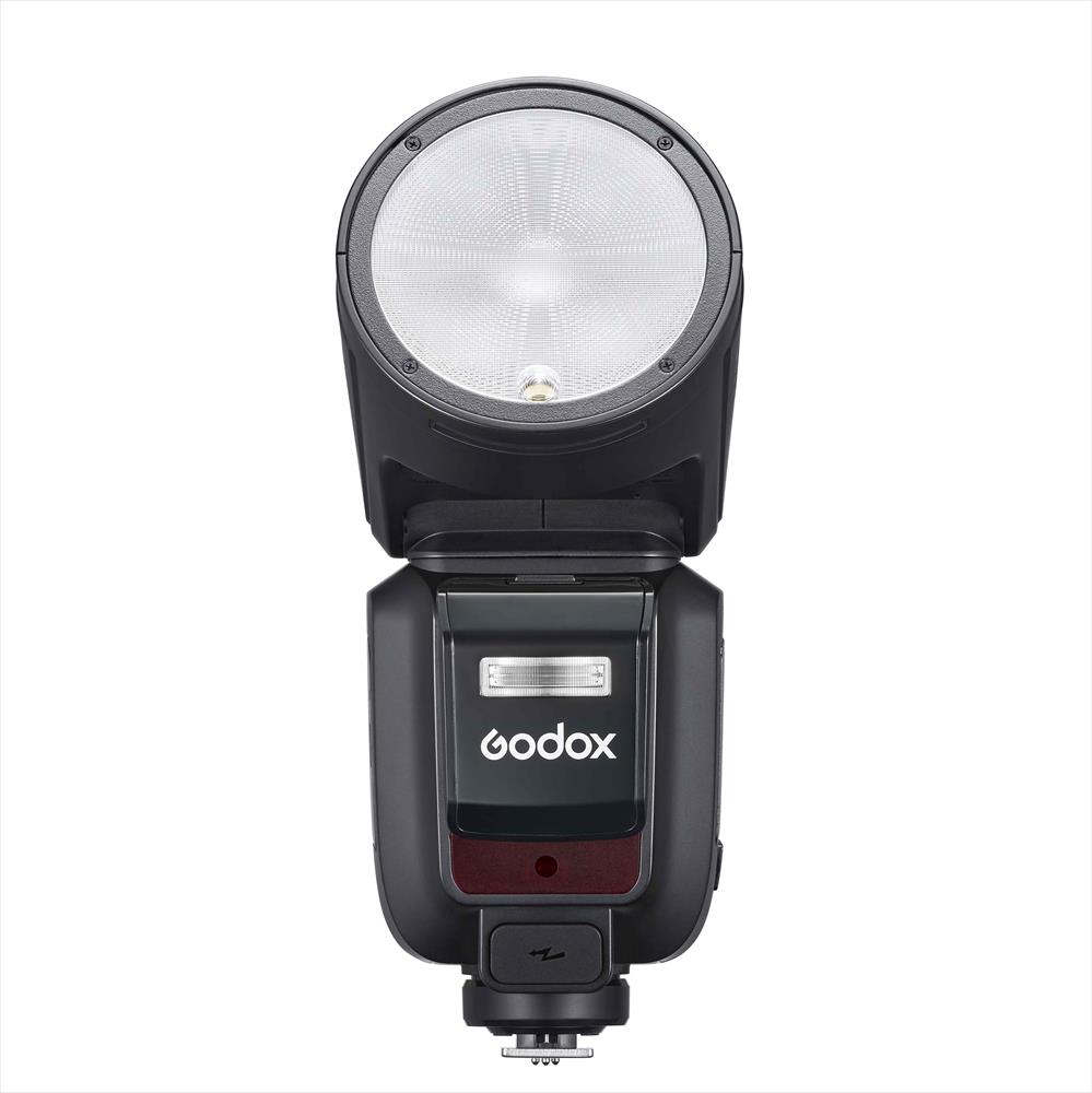 V100 Round Head TTL Flash - Sony